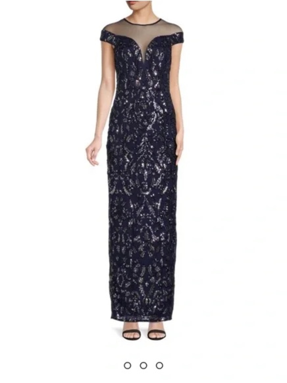 Adriana Pappell Mother of the Bride Dress Size 14